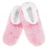 Snoozies Snoozies Frosty Fur Slipper Sock Assorted