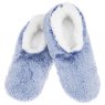 Snoozies Snoozies Frosty Fur Slipper Sock Assorted