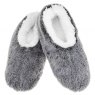 Snoozies Snoozies Frosty Fur Slipper Sock Assorted