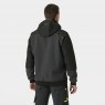 *JACKET OXFORD XXL BLK SOFTSHELL