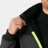 Helly Hansen Helly Hansen Oxford Winter Softshell Jacket Black/Ebony