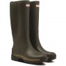 Hunter Hunter Balmoral Hybrid Tall Wellington Olive