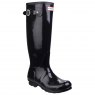 Hunter Hunter Original Tall Gloss Wellington Black