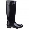 Hunter Hunter Original Tall Gloss Wellington Black