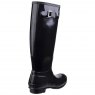 Hunter Hunter Original Tall Gloss Wellington Black