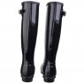 Hunter Hunter Original Tall Gloss Wellington Black