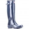 Hunter Hunter Original Tall Gloss Wellington Navy