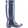 Hunter Hunter Original Tall Gloss Wellington Navy