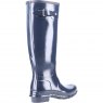 Hunter Hunter Original Tall Gloss Wellington Navy