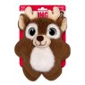 KONG Kong Holiday Snuzzles Reindeer M