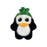 KONG Kong Holiday Snuzzles Penguin S