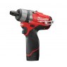 Milwaukee Milwaukee M12 CD-202C Fuel Sub Compact Driver Kit