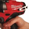 Milwaukee Milwaukee M12 CD-202C Fuel Sub Compact Driver Kit