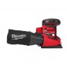 Milwaukee Milwaukee M18 BQSS-0 Quarter Sheet Sander Bare Tool