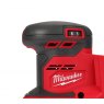 Milwaukee Milwaukee M18 BQSS-0 Quarter Sheet Sander Bare Tool
