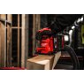 Milwaukee Milwaukee M18 BQSS-0 Quarter Sheet Sander Bare Tool