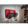 Milwaukee Milwaukee M18 Dual Bay Rapid Battery Charger