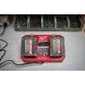 Milwaukee Milwaukee M18 Dual Bay Rapid Battery Charger