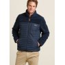 *FLEECE XXL NAVY BRAKEBURN