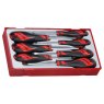 SCREWDRIVER SET 7PC TENG