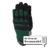 GLOVE ULTIMAX XL GREEN DELUXE