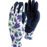 Town & Country Town & Country Master Grip Patterned Glove Lavender