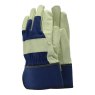 GLOVE RIGGER L LEATHER WASHABLE