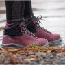 Grisport Grisport Lynx Walking Boot Burgundy