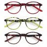 GLASSES READING 3.5 FASHION PLASTIC