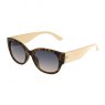 SUNGLASSES FGX205 THICK CRM