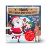 Personalised Christmas Storybook Santa Needs Your Help Male