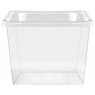 Clear Storage Box & Lid