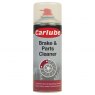 BRAKE/PARTS CLEANER 400ML CARLUBE