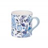 MUG MOLLI BLUE STRAWBERRY