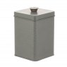 Artisan Street Embossed Storage Tin