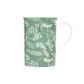 MUG FOREST FLUTED GREEN SIIP