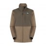 *JACKET HYBRID 20 BARK/LIGHT BARK