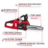 Einhell Einhell PXC Fortexxa 18/30 18v Cordless Chainsaw 27cm Bare Tool