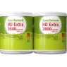 *TWINE HD EXTRA 2600M 2PK WHITE