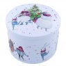 FUDGE VANILLA 200G WHITE XMAS PARTY