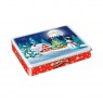SHORTBREAD ASST 150G XMAS SCENE TIN