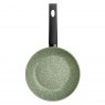 *FRYING PAN ECO 28CM GREEN