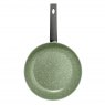 *FRYING PAN ECO 28CM GREEN