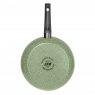 *FRYING PAN ECO 28CM GREEN