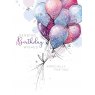 *CARD BALLOONS DN