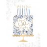 *CARD CAKE & CANDLES DN