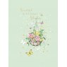 *CARD BEAUTIFUL BIRTHDAY WISHES JOLI