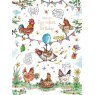 CARD EGGCELLENT BIRTHDAY PATCHES