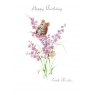 *CARD LITTLE WISHES PAW