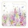 *CARD FOXGLOVES ARABELLA